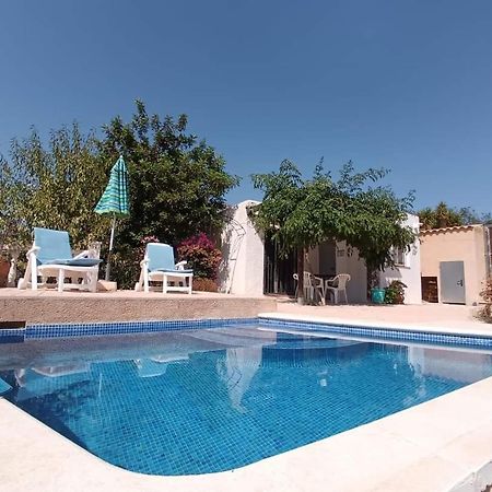 Casita Sol Villa Finestrat Exterior photo