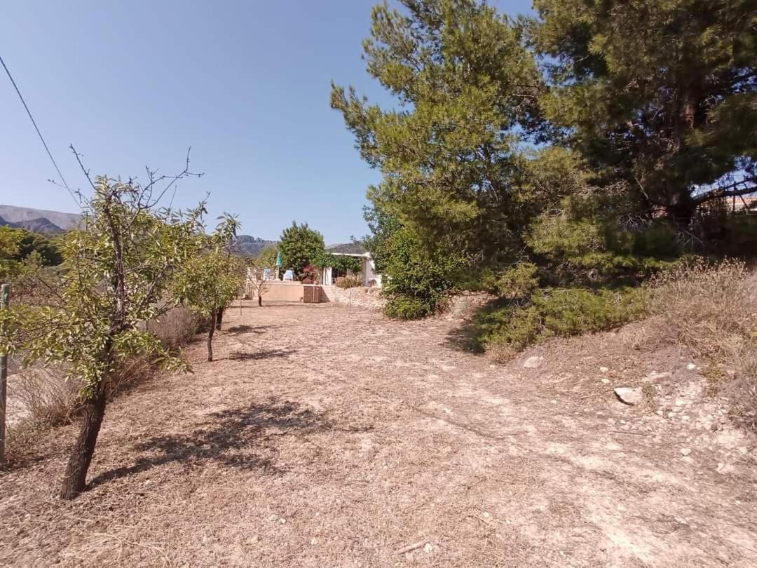 Casita Sol Villa Finestrat Exterior photo